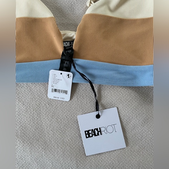 Free People Beach Riot swimsuit - Picture 3 of 4